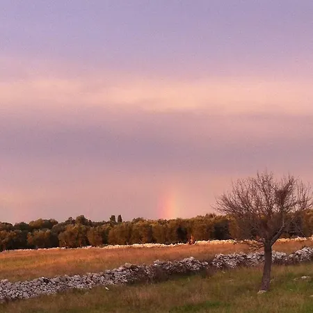 Bed & Breakfast Tenuta Litta - Masseria Lizza Lecce